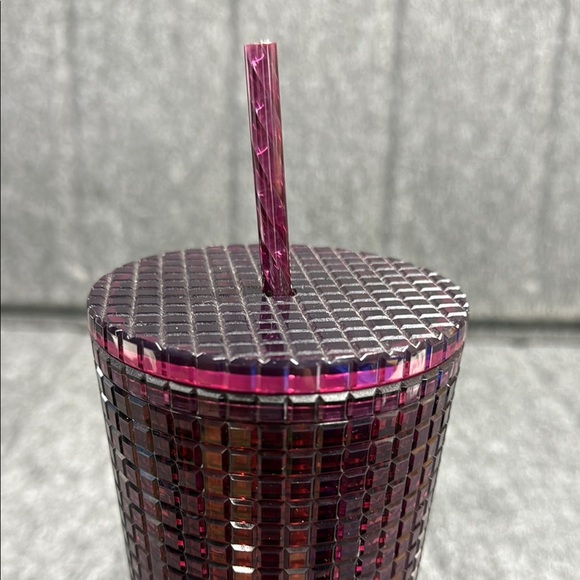 Starbucks Red Tumbler with Straw - Picture 3 of 6